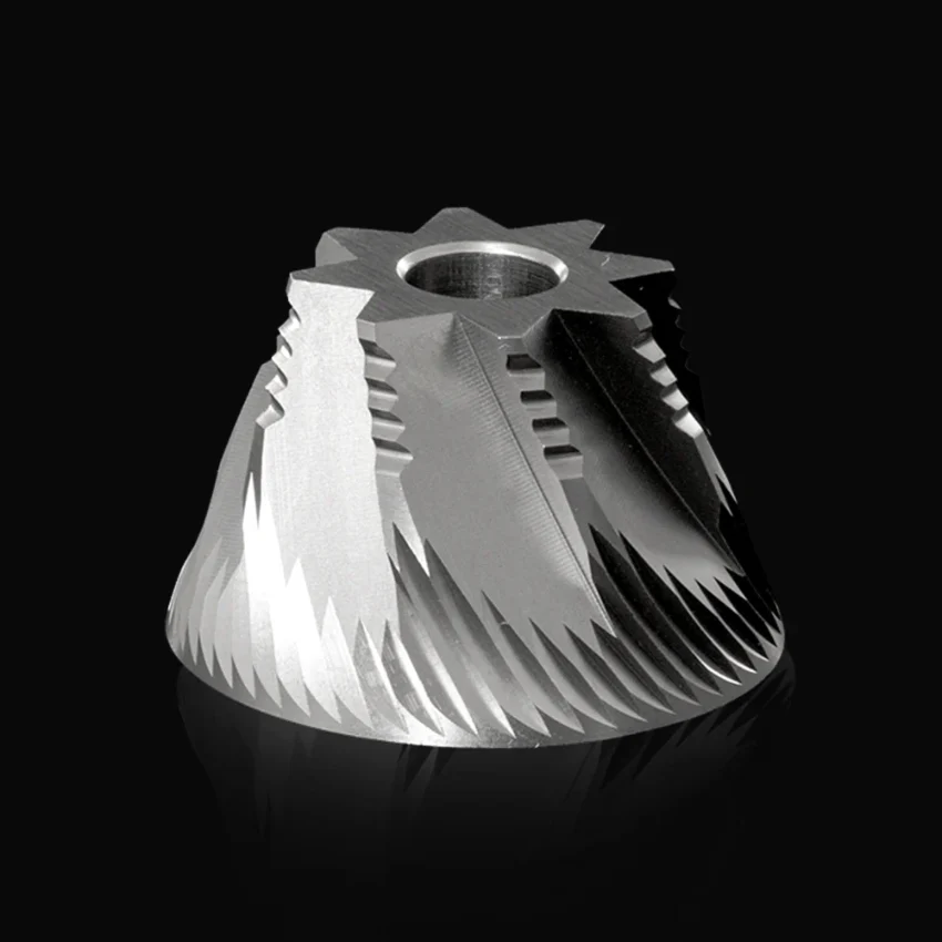 【TIMEMORE 泰摩】 Whirly 01S 便攜式電動研磨機 專業級咖啡豆電磨 (專為濃縮咖啡和手沖咖啡設計)【品牌授權|1年保養】