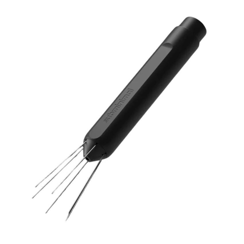 【Subminimal組合套件】Nanofoamer 納米篩套裝+電子咖啡計量杯+可伸縮佈粉針