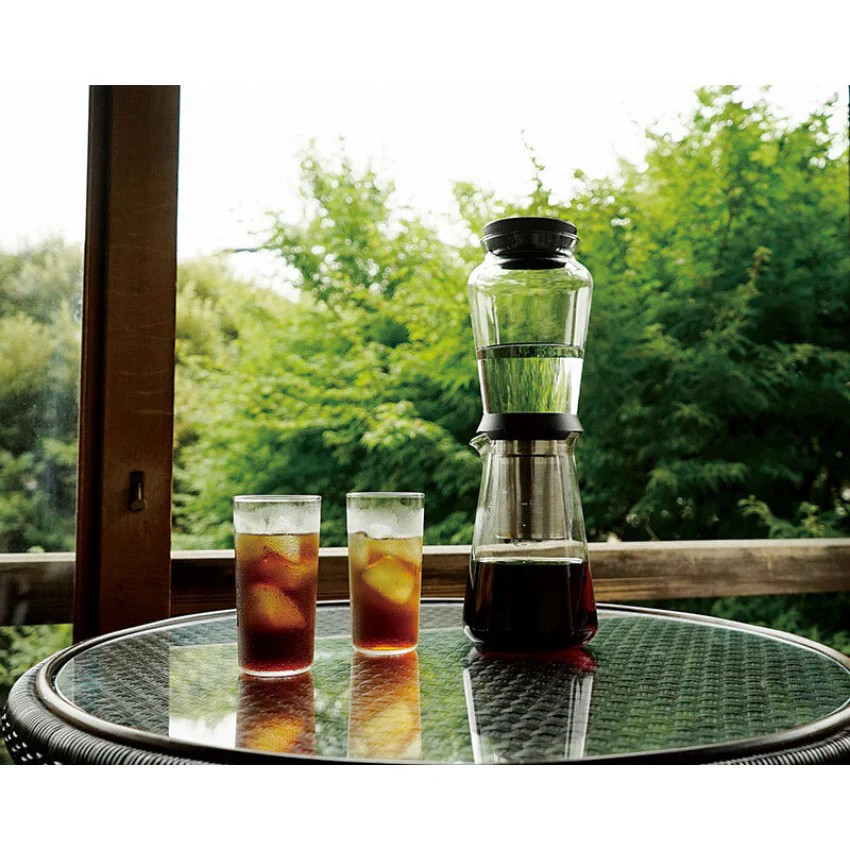 【HARIO】SHIZUKU Shizuku (600ml 5 cups) SBS-5B