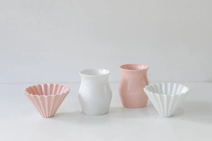 【ORIGAMI 】 Sensory Flavor Cup 感官風味杯 咖啡聞香杯 品香杯 (360ml)