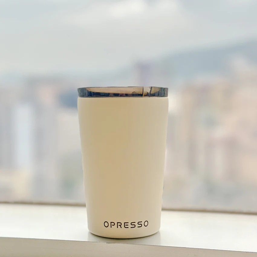 隨行咖啡杯 360ml (連飲管)【貓咪別注版】