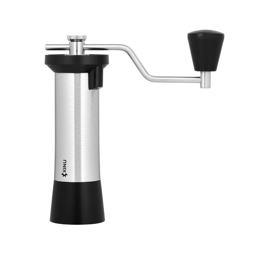 Kinu M47 Rebel 2024 Edition Manual Grinder (with Carrying Case) High-Precision All-Metal Design (Simplicity Successor) Hong Kong Licensed | 5-Year Warranty