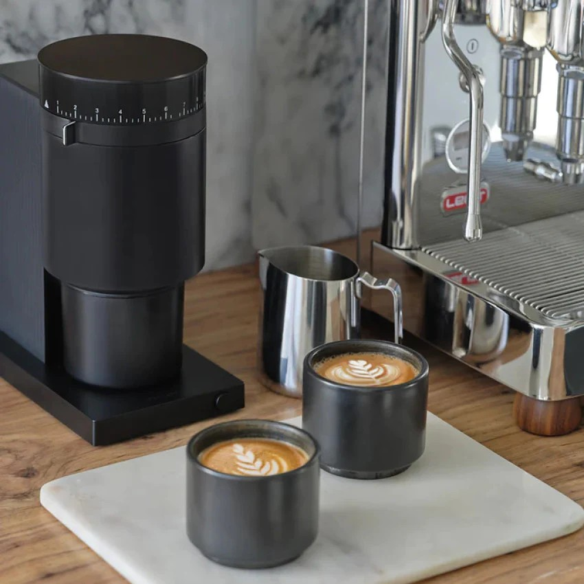 【FELLOW】Opus 錐刀電動咖啡研磨機 - 家用兩用磨豆機 | 高性價比設計