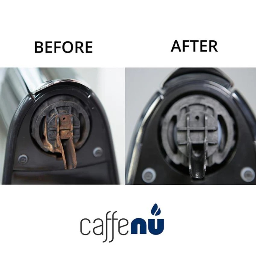 Caffenu|咖啡機除垢清潔液 200ml