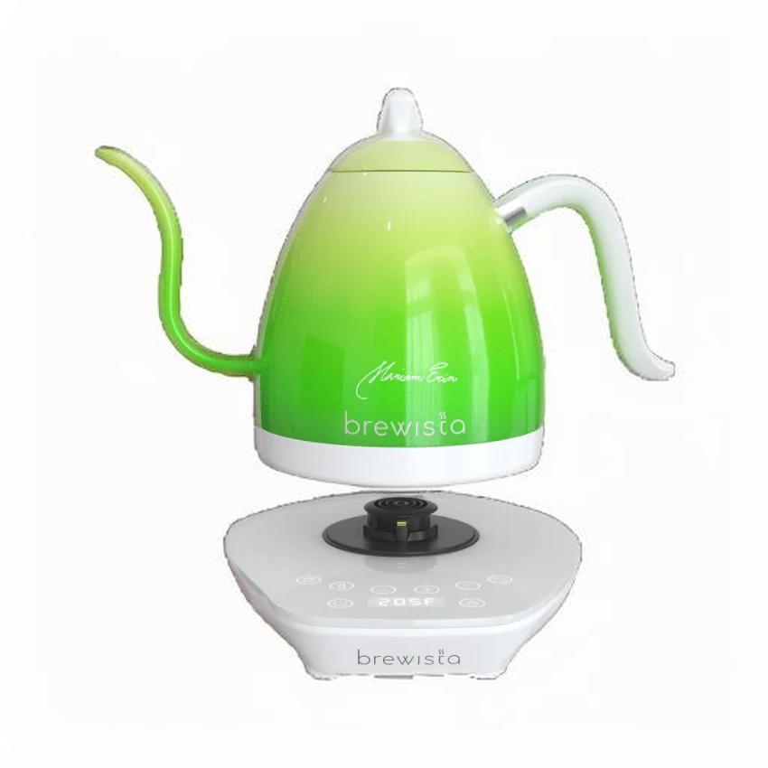 Brewista｜Artisan 細長嘴電子溫控手沖壺 600ml - 限量色糖果色系