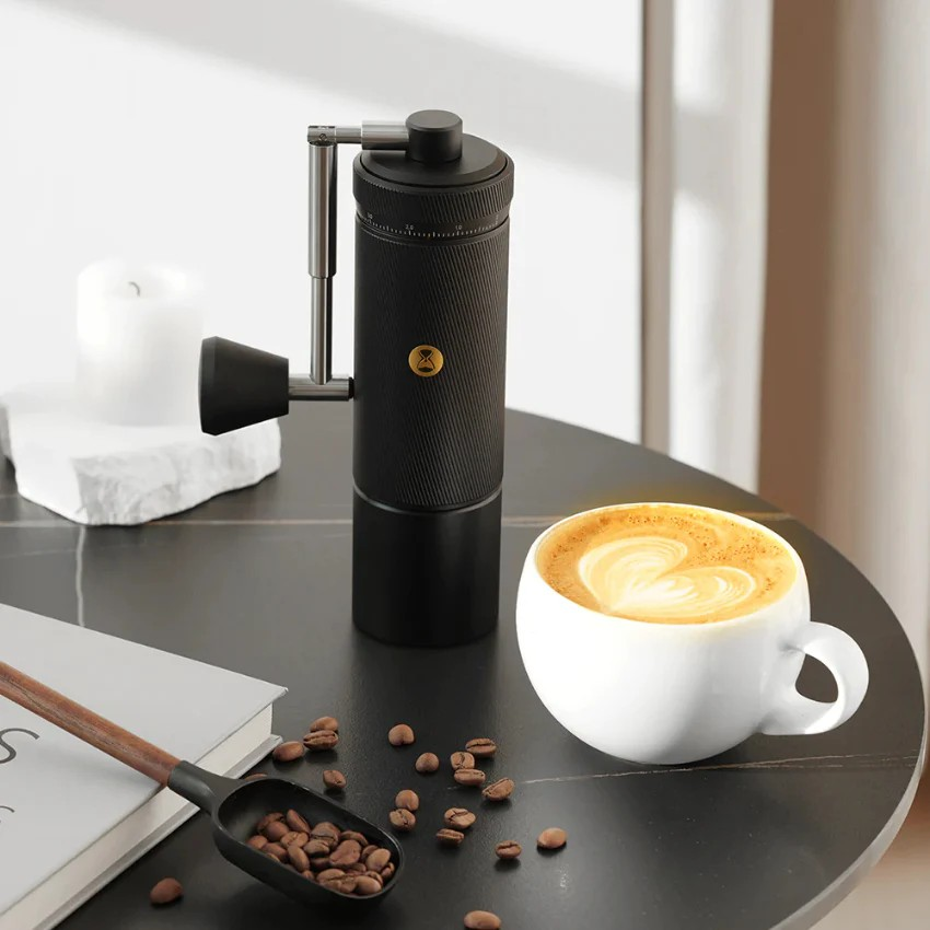 【7.5折】 TIMEMORE 泰摩 | 栗子 S3 外調式手搖磨豆機 Coffee Grinder (高精度 每格0.015mm)【香港1年保養】