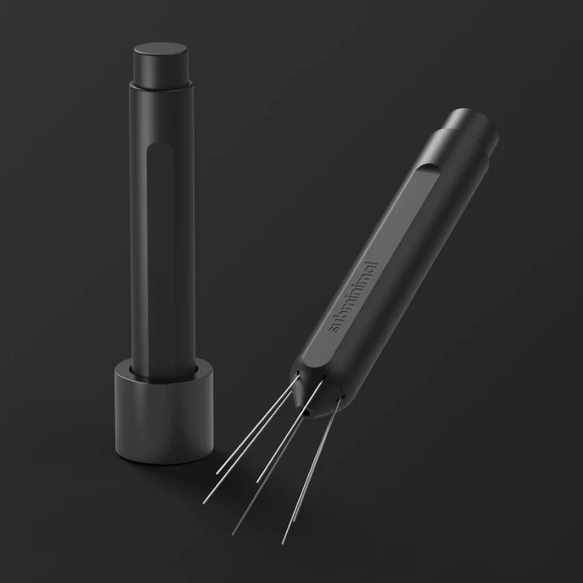 【Subminimal】可伸縮佈粉針 Flick WDT Tool | 精準布粉工具 提升咖啡萃取穩定性