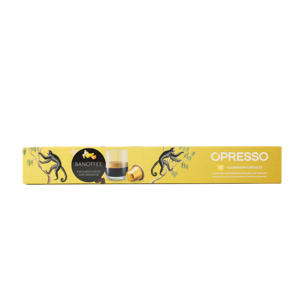 Hazelnut Dream Coffee Capsules