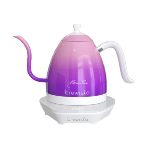 【Brewista】電子溫控咖啡手沖壺  Pro版  2024最新款 600ml（10 色可選) - 三代壺PRO | 一年保養