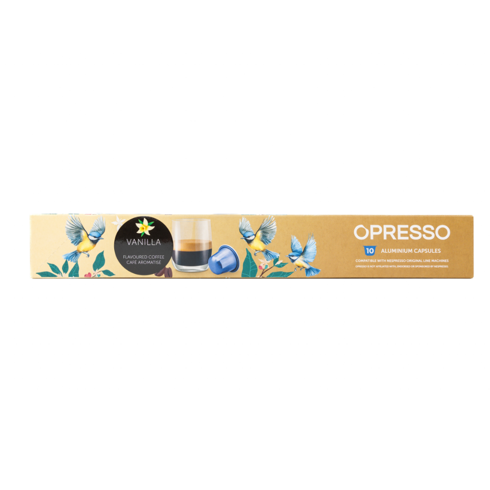 Hazelnut Dream Coffee Capsules