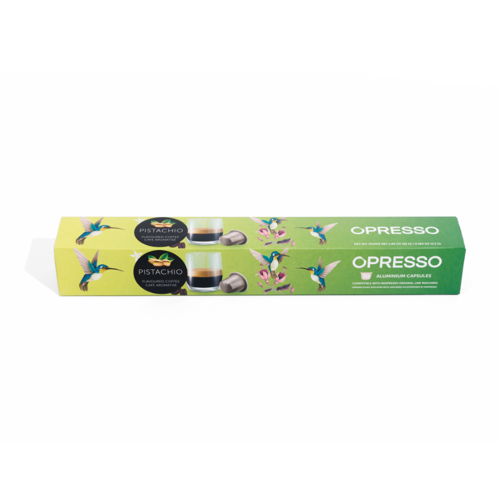 Hazelnut Dream Coffee Capsules