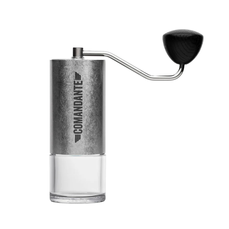 【Comandante】C40 LAB Series 手搖磨豆機  德國司令官 德國製手搖磨豆機 （手沖/意式）Tigershark刀盤