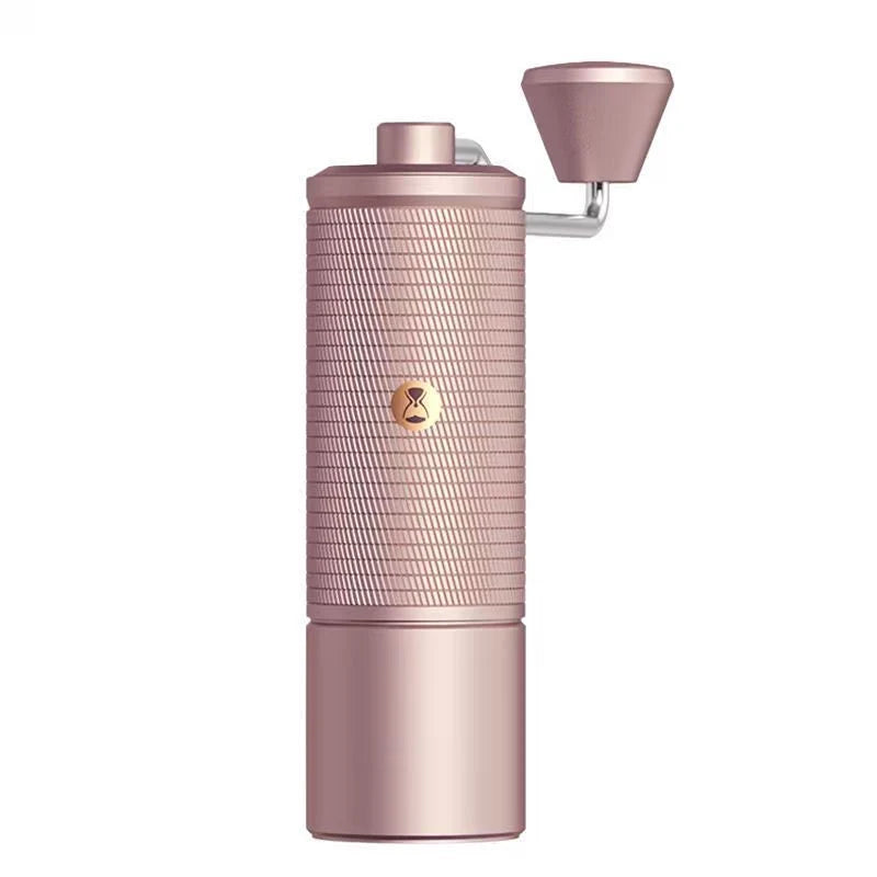 【Timemore】Timemore Chestnut C5 Hand Crank Coffee Grinder 2025 New Model 0.031mm Grinding Precision for Espresso/Pour-over Coffee 【Brand Authorized | 1-Year Warranty】 Produces a Sweet and Clean Coffee Taste