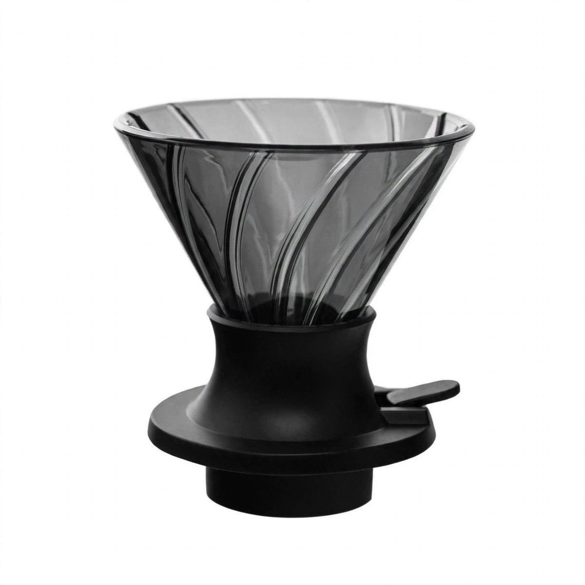 【HARIO】V60 Tritan 凹槽浸漬式聰明濾杯 SSDL-02T (200ml) Switch 鈴木康夫聯名款