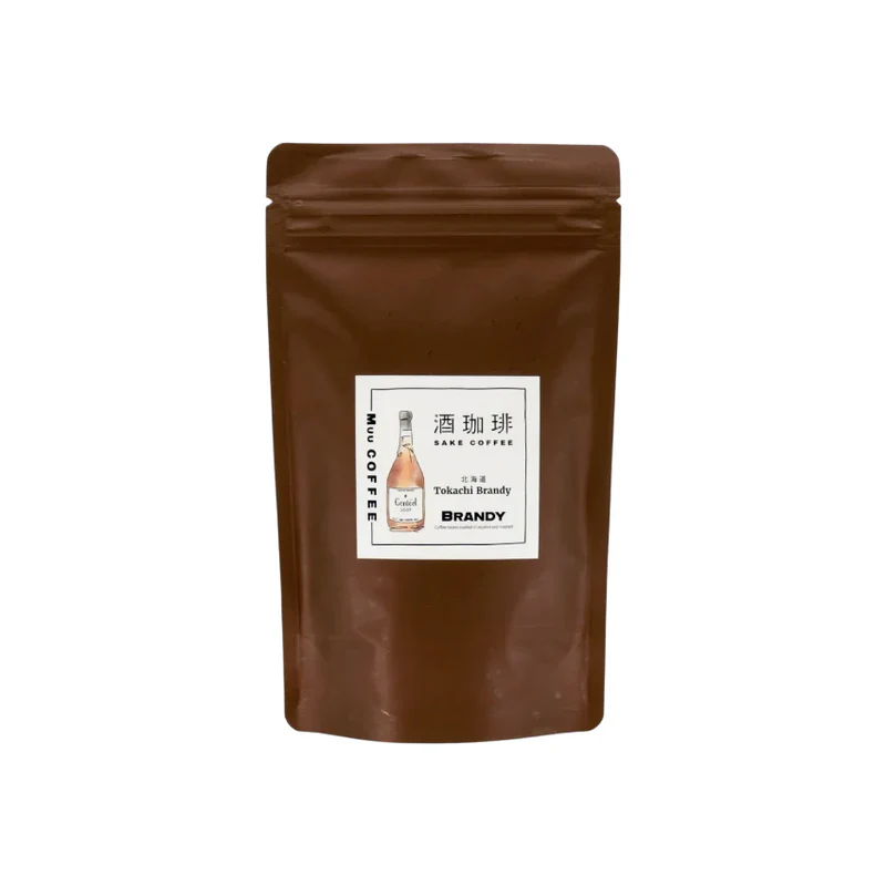 【Muu Coffee】Sake Coffee 酒珈琲 日本精品咖啡豆 (90g) 中烘焙 Hand Drip Coffee Beans