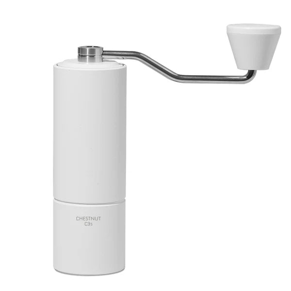 【TIMEMORE】Li Zi C3s hand-cranked coffee grinder (three colors available) | 1 year warranty