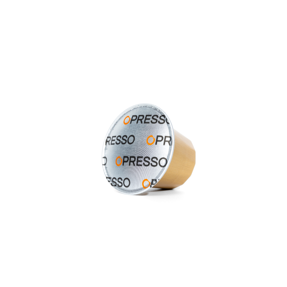 Crème Brûlée Coffee Capsules