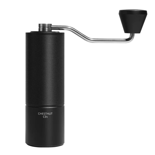 【TIMEMORE】Li Zi C3s hand-cranked coffee grinder (three colors available) | 1 year warranty