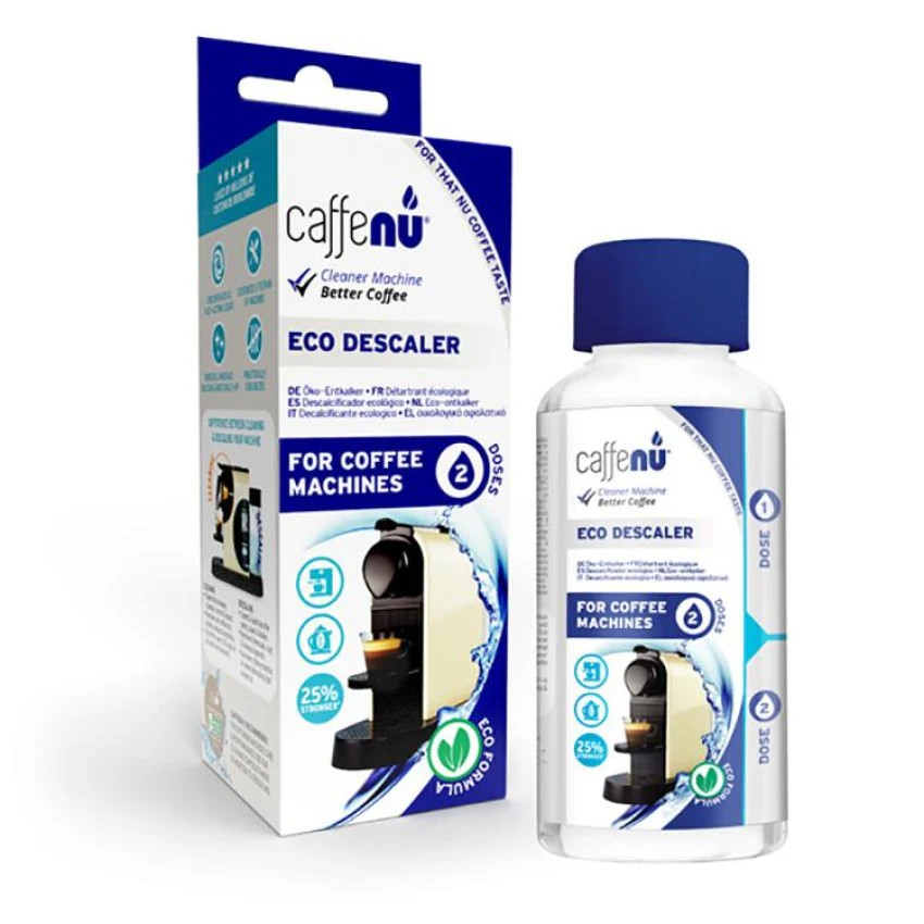 Caffenu｜咖啡機除垢清潔液 200ml