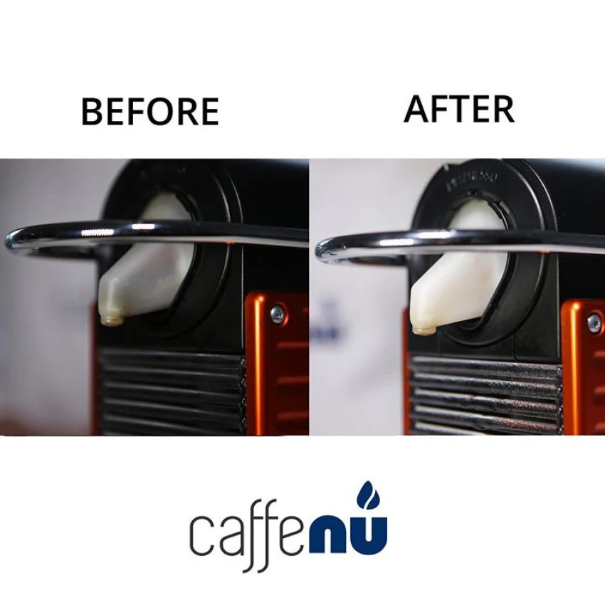 Caffenu｜咖啡機除垢清潔液 200ml