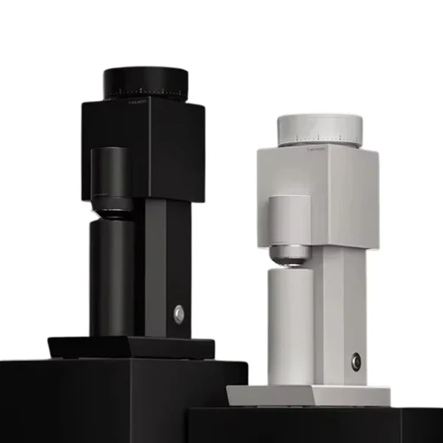 【TIMEMORE】Timemore Bricks 01S Electric Bean Grinder (40mm Conical Blade) - Black/White (1-year warranty) | Suitable for both Italian and hand-brewed coffee 