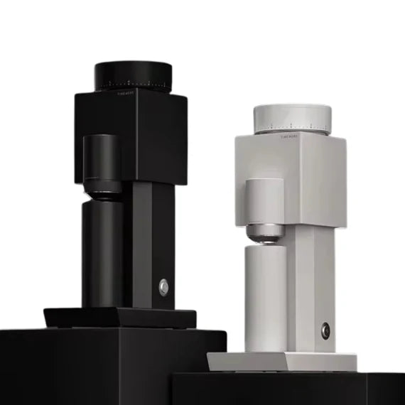 【TIMEMORE】泰摩 Bricks 01S 積木電動磨豆機 (40mm 錐刀) - 黑/白 (1年保養) | 意式與手沖咖啡皆適用