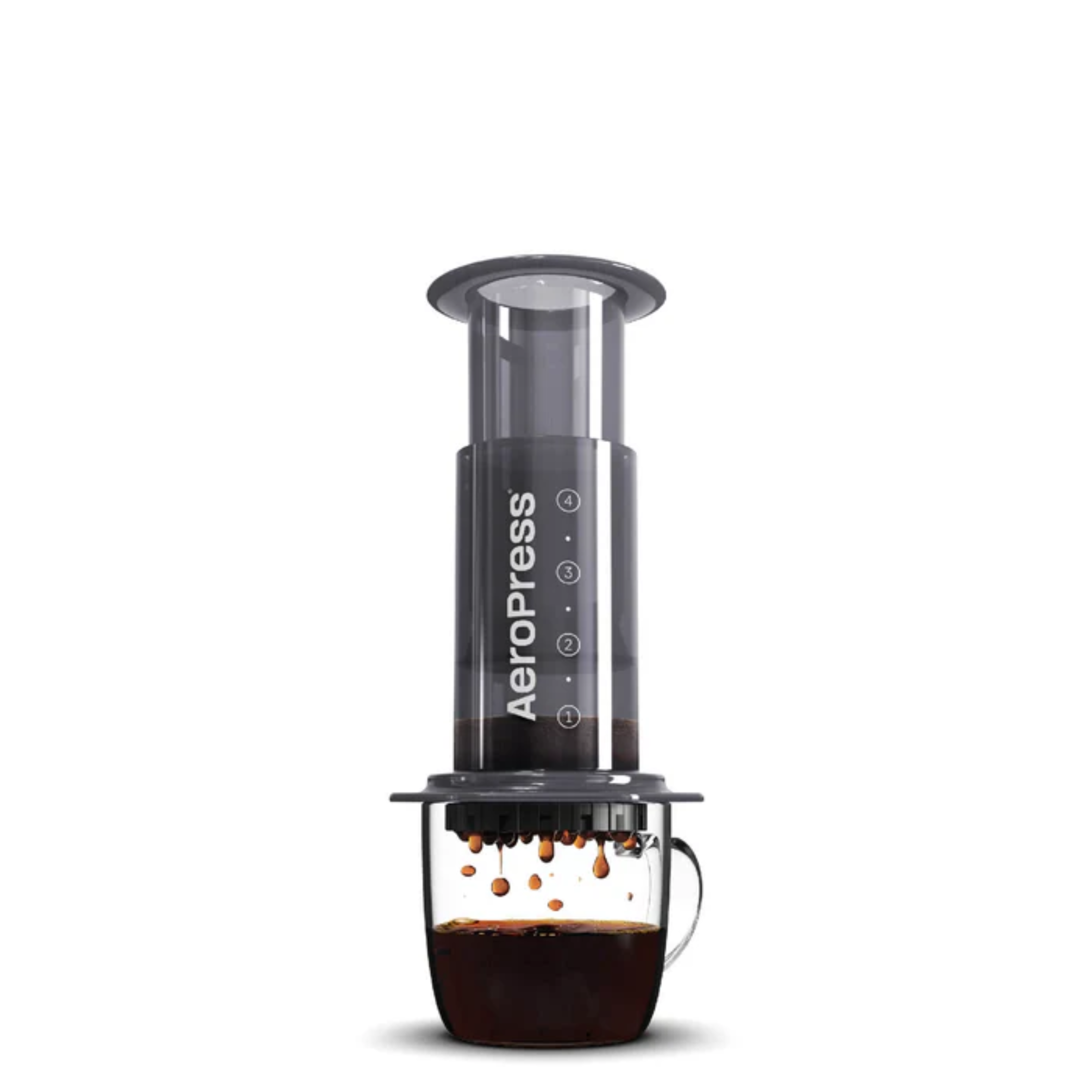 【AeroPress】愛樂壓 手壓咖啡萃取器 Original Coffee Maker (便攜式/手沖/濃縮)