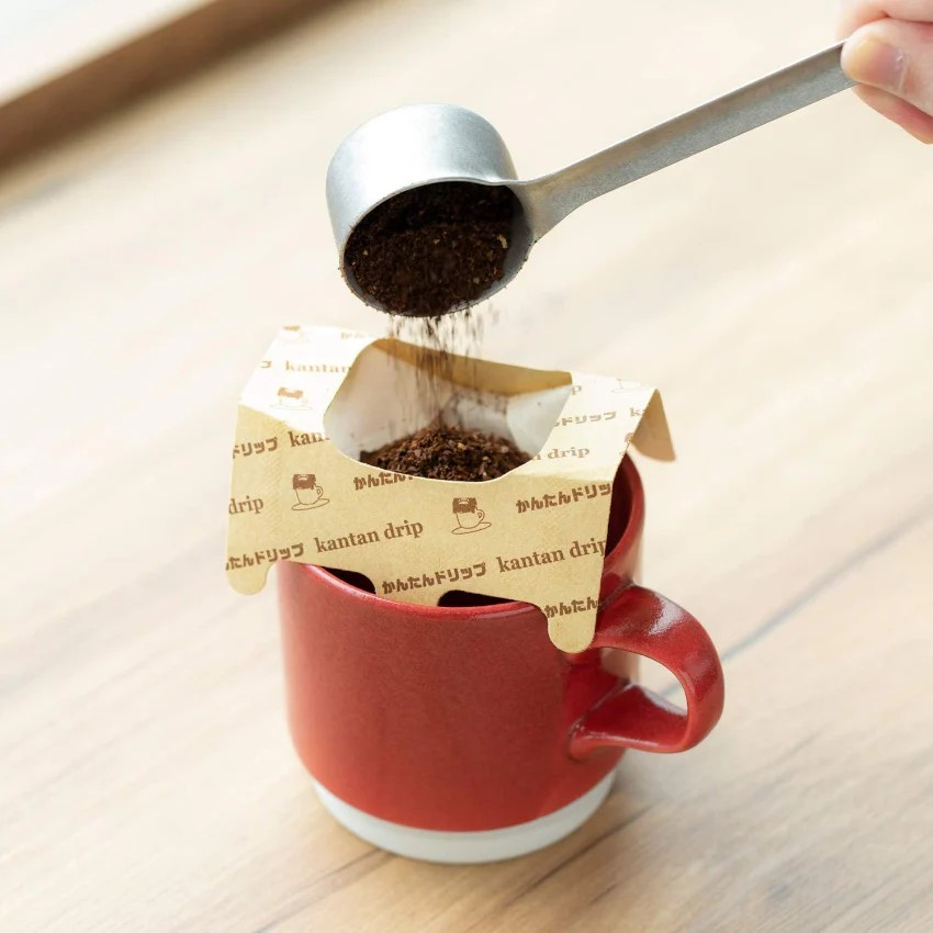 Kalita｜日本製咖啡掛耳濾紙 1杯分 (30張)
