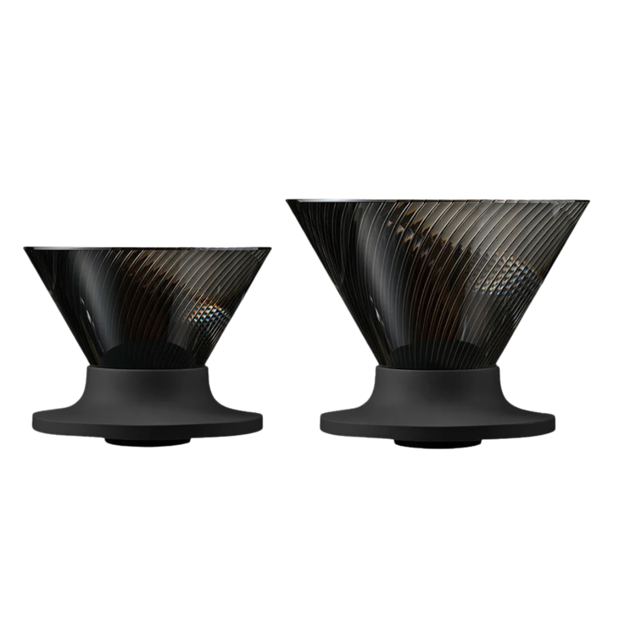 【HARIO】新一代 V60 NEO 樹脂手沖濾杯 Coffee Dripper (1-2杯/1-4杯)