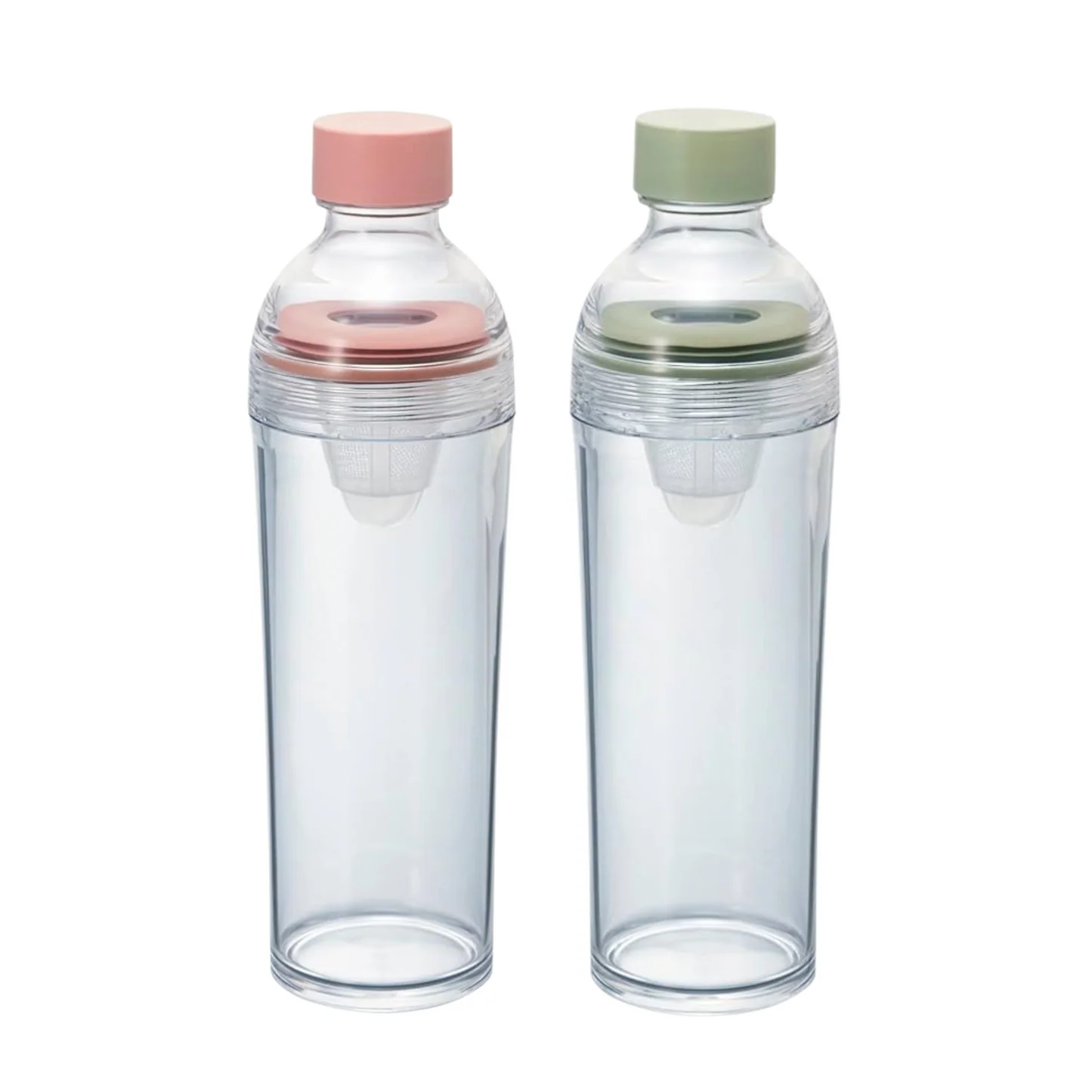 【HARIO】便攜式過濾瓶 / 冷泡茶壺 附濾網