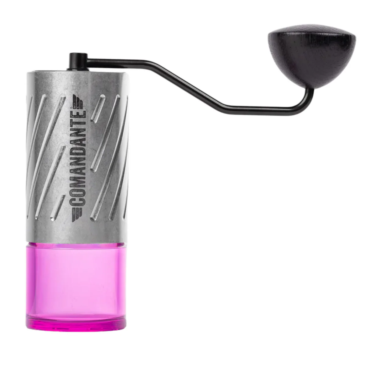 COMANDANTE | C60 Baracuda German-made High-Performance Coffee Hand Grinder [One-Year Warranty]