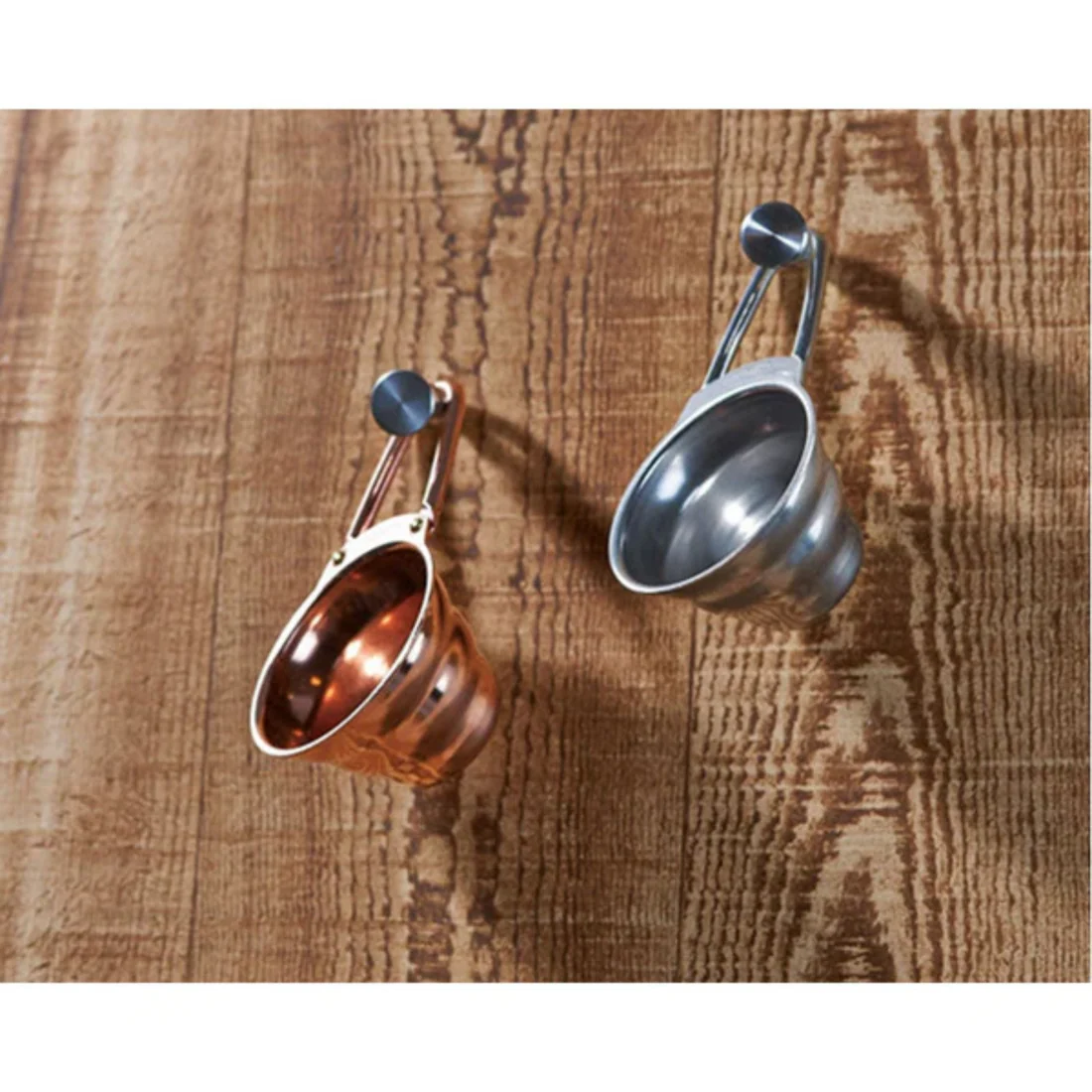Hario｜V60 量匙 銀色 12g M-12SV【平行進口產品】