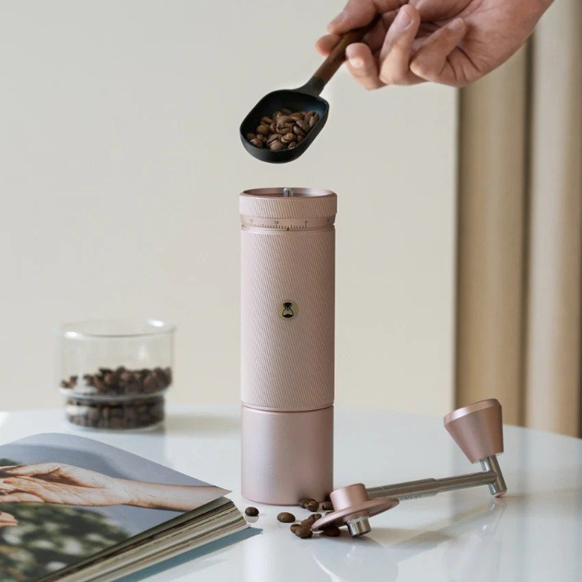 【7.5折】 TIMEMORE 泰摩 | 栗子 S3 外調式手搖磨豆機 Coffee Grinder (高精度 每格0.015mm)【香港1年保養】