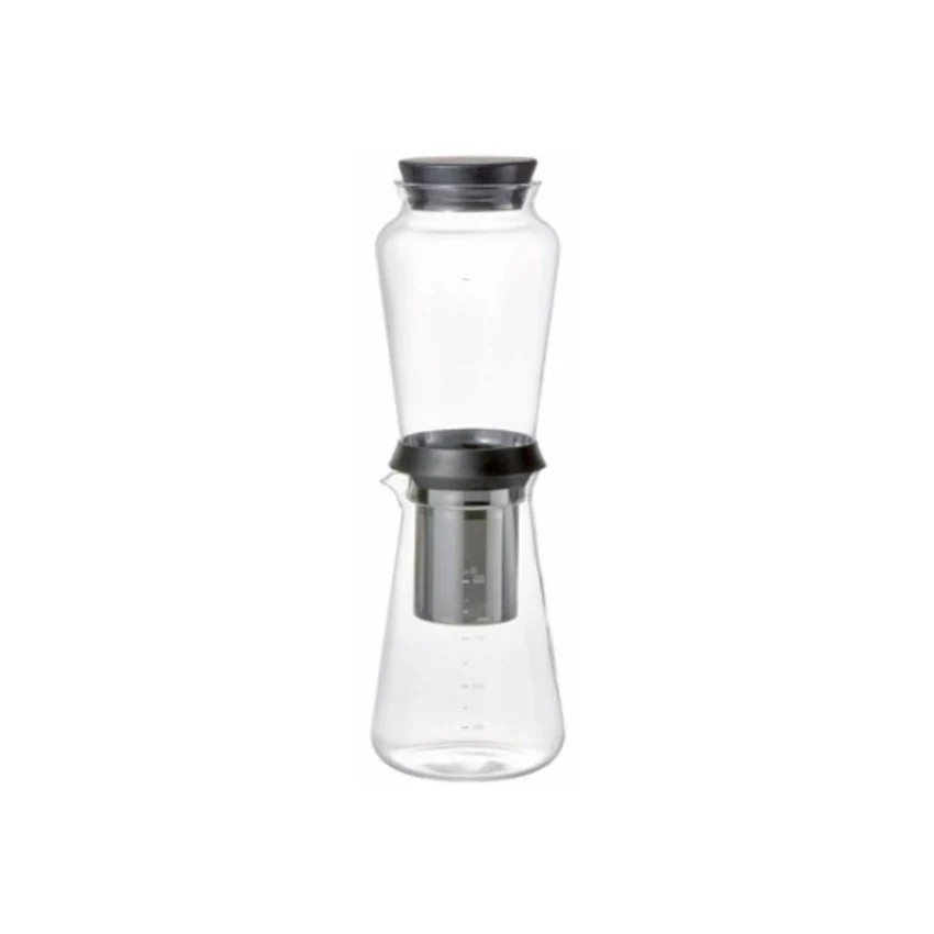 【HARIO】水滴式冰滴咖啡壺 SHIZUKU雫 (600ml 5杯) SBS-5B