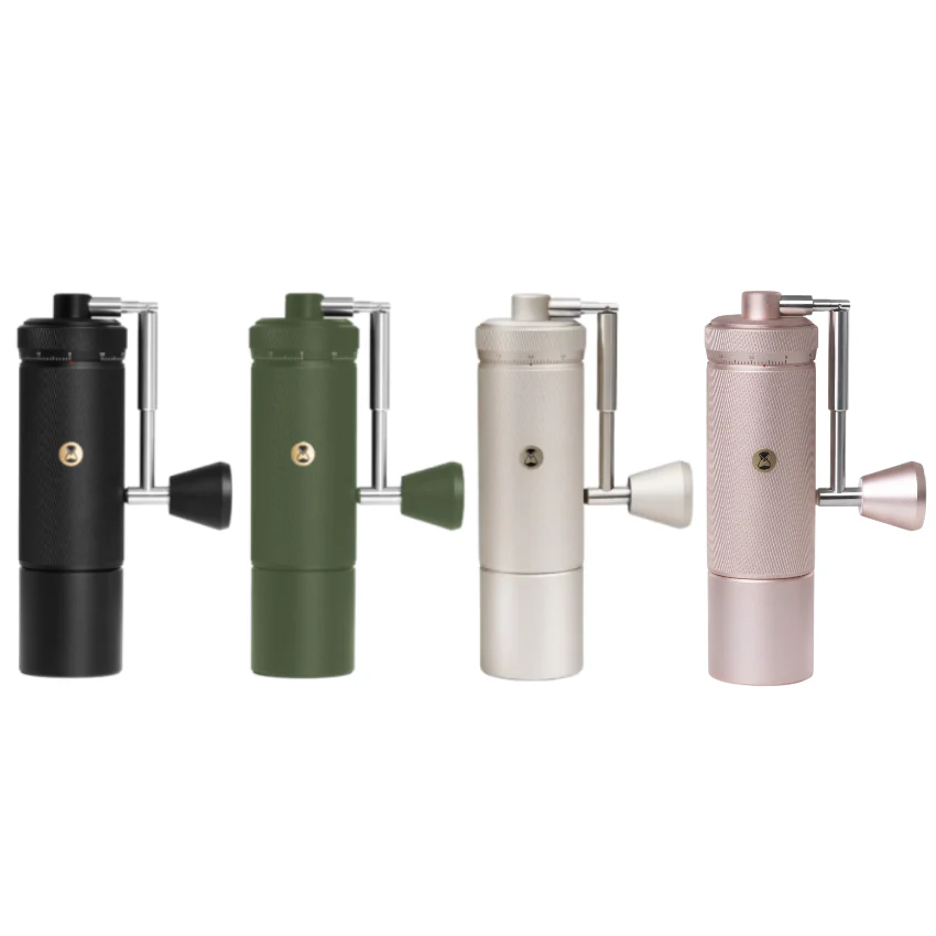 【7.5折】 TIMEMORE 泰摩 | 栗子 S3 外調式手搖磨豆機 Coffee Grinder (高精度 每格0.015mm)【香港1年保養】