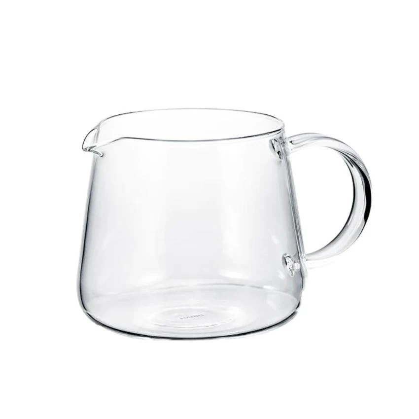 HARIO｜V60 02 咖啡師分享壺 手沖咖啡下壺 (600ml) VBS-60【平行進口產品】