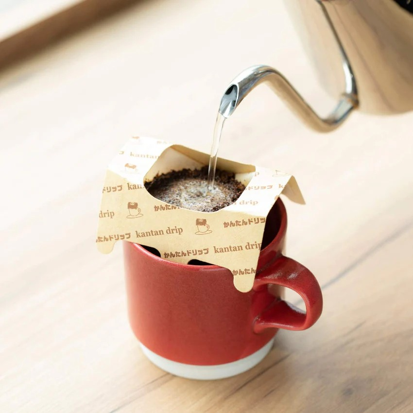 Kalita｜日本製咖啡掛耳濾紙 1杯分 (30張)