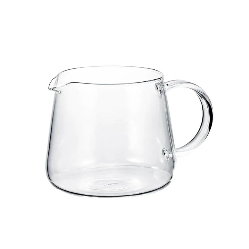 HARIO｜V60 01 咖啡師分享壺 手沖咖啡下壺 (360ml) VBS-36【平行進口產品】