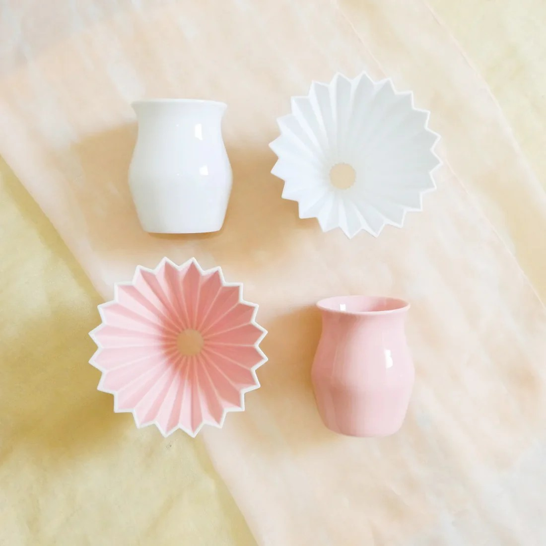 【ORIGAMI 】 Sensory Flavor Cup 感官風味杯 咖啡聞香杯 品香杯 (360ml)