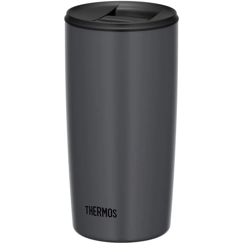 Thermos 膳魔師｜不鏽鋼真空保溫杯 滑蓋隨行保溫瓶 400ml/500ml 【平行進口產品】