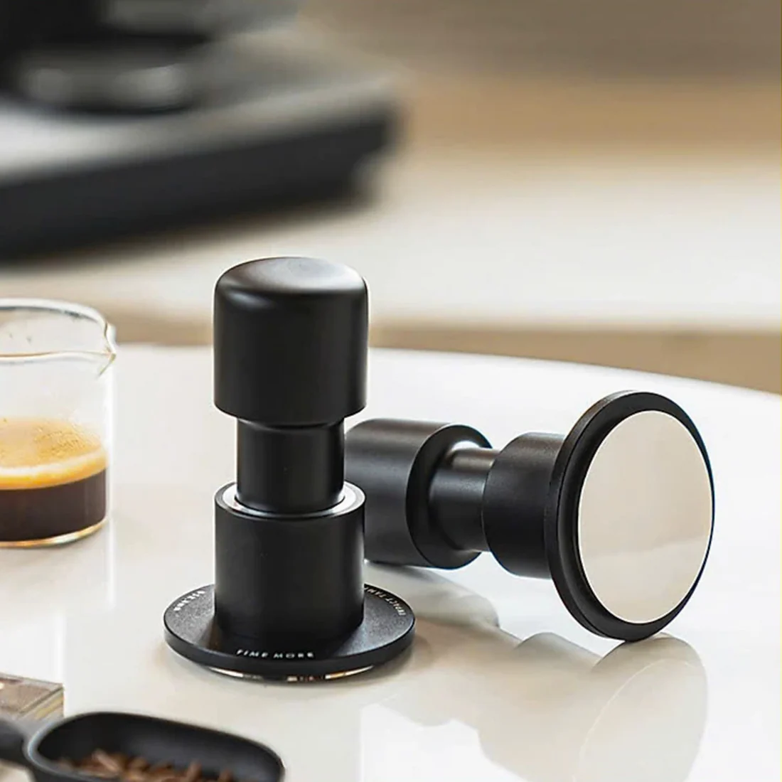 Timemore | IMPULSE IMPACT TAMPER 高級壓粉器